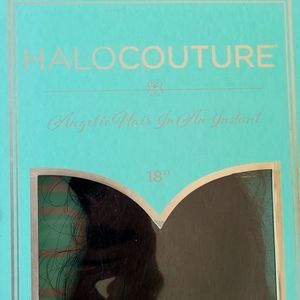 18in Layered Halo Couture Extension